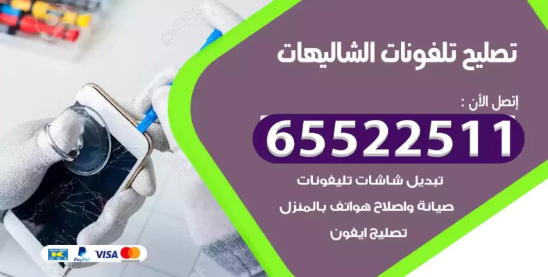 تصليح تلفونات الشاليهات