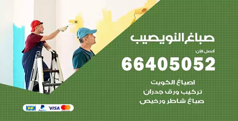 صباغ النويصيب