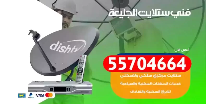 فني رسيفر الجليعة