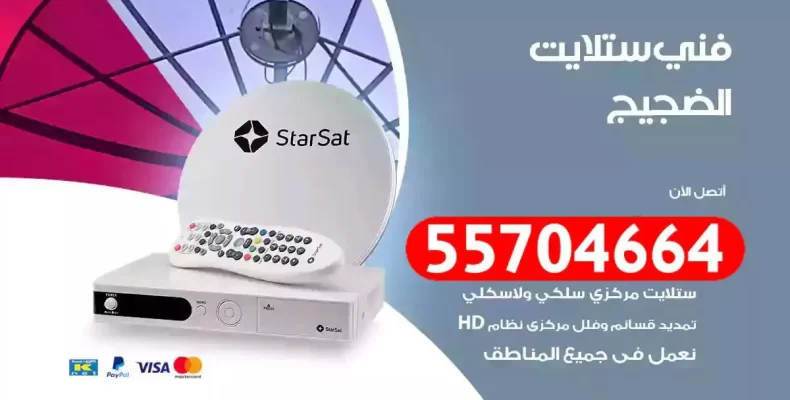 فني رسيفر الضجيج