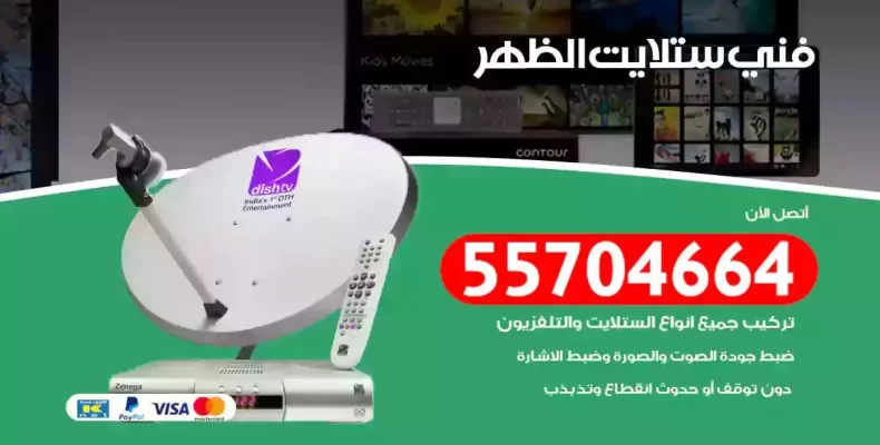 فني رسيفر الظهر