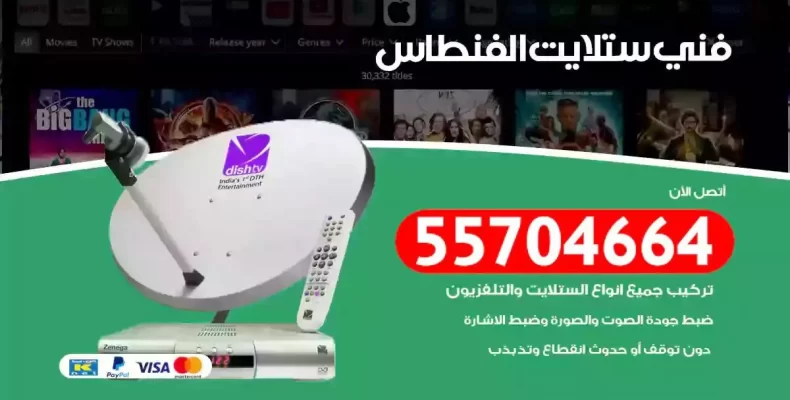 فني رسيفر الفنطاس