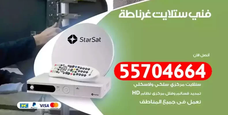 فني رسيفر غرناطة