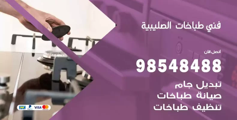 فني طباخات الصليبية